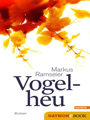 cover image of Vogelheu